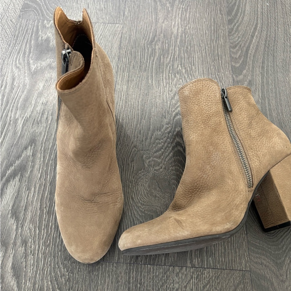 Lucky brand boots